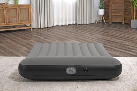 Materac Dmuchany Dwuosobowy 150 x 203 x 30 cm Bestway 671BS Bestway Materac Dmuchany Dwuosobowy 150 x 203 x 30 cm Bestway 671BS Bestway