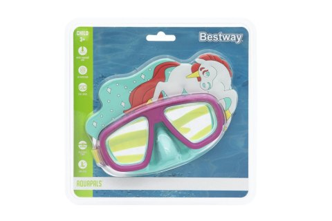 Okulary do Pływania Jednorożec Bestway 22064 Bestway Okulary do Pływania Jednorożec Bestway 22064 Bestway