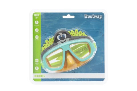 Okulary do Pływania Leniwiec Bestway 22064 Bestway Okulary do Pływania Leniwiec Bestway 22064 Bestway