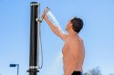 Prysznic Ogrodowy Solarny 20L Bestway 58695 Bestway