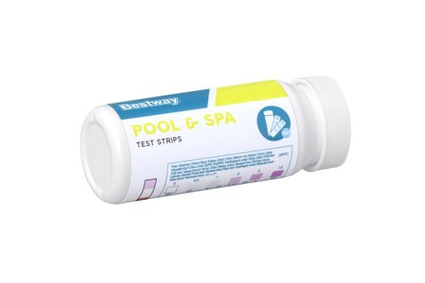 Tester PH zasadowości wody i chloru BESTWAY 58142 Bestway Tester PH zasadowości wody i chloru BESTWAY 58142 Bestway