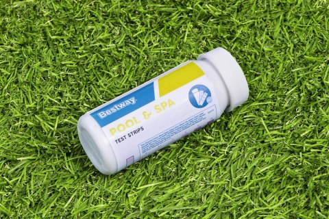 Tester PH zasadowości wody i chloru BESTWAY 58142 Bestway Tester PH zasadowości wody i chloru BESTWAY 58142 Bestway