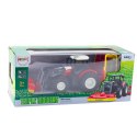 Traktor Rolniczy Z Kosiarkami Do Trawy Zdalnie Sterowany RC 2.4G LEAN Toys