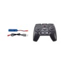 Traktor Rolniczy Z Siewnikiem i Chwytakiem Obrotowym Zdalnie Sterowany 2.4G LEAN Toys
