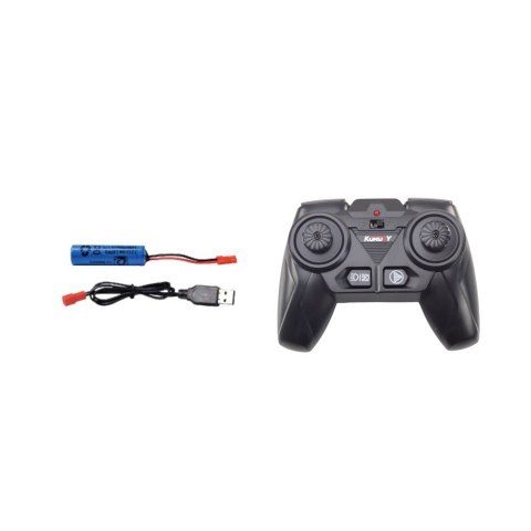 Traktor Rolniczy Z Siewnikiem i Chwytakiem Obrotowym Zdalnie Sterowany 2.4G LEAN Toys Traktor Rolniczy Z Siewnikiem i Chwytakiem Obrotowym Zdalnie Sterowany 2.4G LEAN Toys