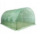 Tunel Foliowy Ogrodowy Szklarnia 4x2,5x2m Folia 10m² UV-4 Premium LEAN