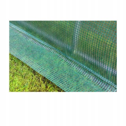 Tunel Foliowy Ogrodowy Szklarnia 4x2,5x2m Folia 10m² UV-4 Premium LEAN Tunel Foliowy Ogrodowy Szklarnia 4x2,5x2m Folia 10m² UV-4 Premium LEAN