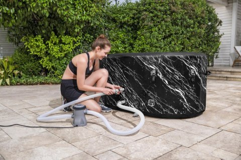 Wanna Do Kąpieli Lodowej 152 x 92 x 71cm Bestway 6002Q Bestway Wanna Do Kąpieli Lodowej 152 x 92 x 71cm Bestway 6002Q Bestway