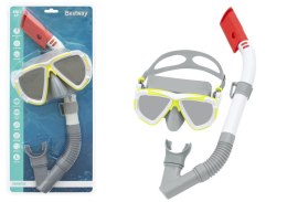 Zestaw Do Nurkowania Szary Maska Rurka Bestway 24053 Bestway