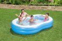 Basen Dmuchany 262 x 157 x 46 cm Bestway 54117 Bestway