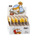 Długopis Z Figurką Żółtego Pieska Shiba Niebieski Tusz 0.5mm LEAN