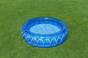 Dmuchany Basen 168 x 53 cm Niebieski Bestway 54479 Bestway