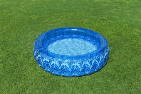Dmuchany Basen 168 x 53 cm Niebieski Bestway 54479 Bestway Dmuchany Basen 168 x 53 cm Niebieski Bestway 54479 Bestway