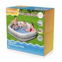 Dmuchany Basen Ogrodowy 213x 206x 53 cm Bestway 54423 Bestway