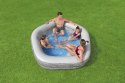 Dmuchany Basen Ogrodowy 213x 206x 53 cm Bestway 54423 Bestway