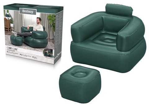 Dmuchany Fotel Ciemny Bestway 75137 Bestway Dmuchany Fotel Ciemny Bestway 75137 Bestway