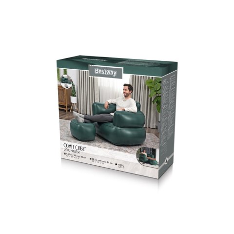 Dmuchany Fotel Ciemny Bestway 75137 Bestway Dmuchany Fotel Ciemny Bestway 75137 Bestway