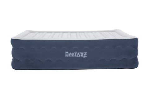 Dmuchany Materac 203 x 152 x 51 cm Bestway 6716P Bestway Dmuchany Materac 203 x 152 x 51 cm Bestway 6716P Bestway