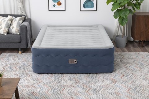 Dmuchany Materac 203 x 152 x 51 cm Bestway 6716P Bestway Dmuchany Materac 203 x 152 x 51 cm Bestway 6716P Bestway