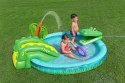 Dmuchany Plan Zabaw Krokodyl 224 x 181 x 72 cm Bestway 53166 Bestway