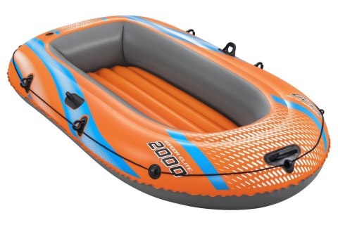 Dmuchany Ponton 193 x 106 x 31 cm Bestway 61139 Bestway Dmuchany Ponton 193 x 106 x 31 cm Bestway 61139 Bestway