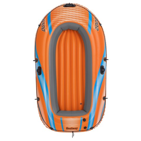 Dmuchany Ponton 193 x 106 x 31 cm Bestway 61139 Bestway Dmuchany Ponton 193 x 106 x 31 cm Bestway 61139 Bestway