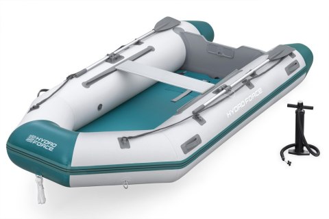 Dmuchany Ponton 330 x 162 x 44 cm Bestway 65049 Bestway Dmuchany Ponton 330 x 162 x 44 cm Bestway 65049 Bestway