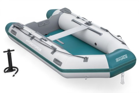 Dmuchany Ponton 330 x 162 x 44 cm Bestway 65049 Bestway Dmuchany Ponton 330 x 162 x 44 cm Bestway 65049 Bestway