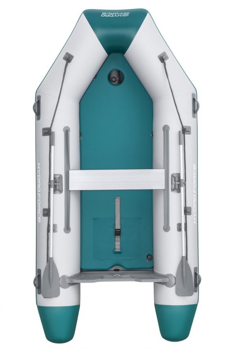 Dmuchany Ponton 330 x 162 x 44 cm Bestway 65049 Bestway Dmuchany Ponton 330 x 162 x 44 cm Bestway 65049 Bestway