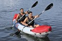 Kajak Dmuchany Dwuosobowy 321 x 88 cm Bestway 65077 Bestway