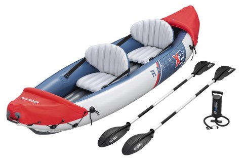 Kajak Dmuchany Dwuosobowy 321 x 88 cm Bestway 65077 Bestway Kajak Dmuchany Dwuosobowy 321 x 88 cm Bestway 65077 Bestway