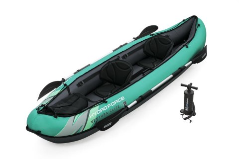 Kajak Dmuchany Dwuosobowy 330 x 86 cm Bestway 65052 Bestway Kajak Dmuchany Dwuosobowy 330 x 86 cm Bestway 65052 Bestway