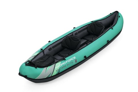 Kajak Dmuchany Dwuosobowy 330 x 86 cm Bestway 65052 Bestway Kajak Dmuchany Dwuosobowy 330 x 86 cm Bestway 65052 Bestway