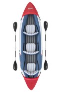 Kajak Dmuchany Trzyosobowy 381 x 100 cm Bestway 65132 Bestway