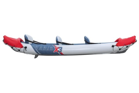 Kajak Dmuchany Trzyosobowy 381 x 100 cm Bestway 65132 Bestway Kajak Dmuchany Trzyosobowy 381 x 100 cm Bestway 65132 Bestway