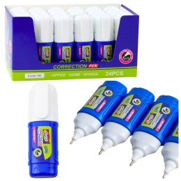 Korektor W Pisaku Szybkoschnący Szkolny Biurowy 6ml LEAN