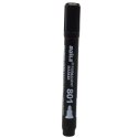 Marker Permanentny Wodoodporny Czarny 2,5-4,5 mm LEAN