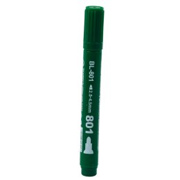 Marker Permanentny Wodoodporny Zielony 2,5-4,5 mm LEAN
