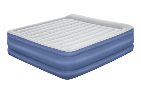 Materac Dmuchany 203 x 193 x 56 cm Bestway 67692 Bestway Materac Dmuchany 203 x 193 x 56 cm Bestway 67692 Bestway