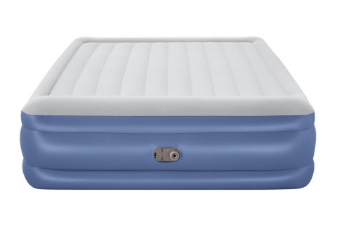 Materac Dmuchany 203 x 193 x 56 cm Bestway 67692 Bestway Materac Dmuchany 203 x 193 x 56 cm Bestway 67692 Bestway
