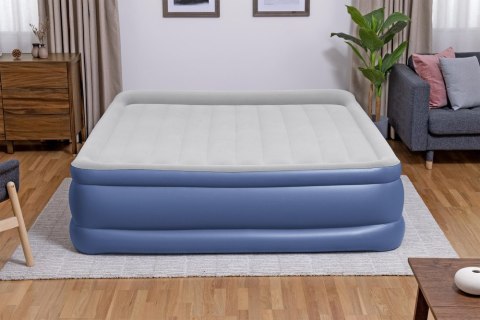 Materac Dmuchany 203 x 193 x 56 cm Bestway 67692 Bestway Materac Dmuchany 203 x 193 x 56 cm Bestway 67692 Bestway