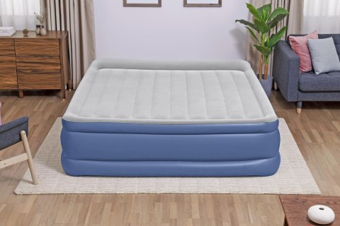 Materac Dmuchany 203 x 193 x 56 cm Bestway 67692 Bestway Materac Dmuchany 203 x 193 x 56 cm Bestway 67692 Bestway