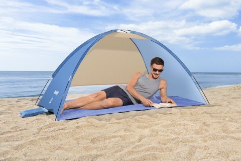 Namiot Plażowy Turystyczny 200 x 120 x 95cm Bestway 68105 Bestway Namiot Plażowy Turystyczny 200 x 120 x 95cm Bestway 68105 Bestway