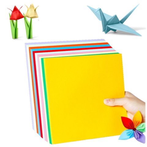 Papier Kolorowy Ozdobny A4 Do Druku Rękodzieła Kartki 100Szt LEAN Papier Kolorowy Ozdobny A4 Do Druku Rękodzieła Kartki 100Szt LEAN