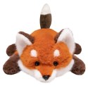 Pluszowa Maskotka Przytulanka Lisek Z Obciążonymi Łapkami 30cm LEAN Toys