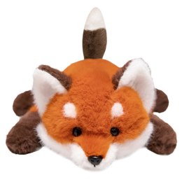 Pluszowa Maskotka Przytulanka Lisek Z Obciążonymi Łapkami 30cm LEAN Toys