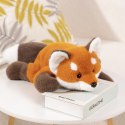 Pluszowa Maskotka Przytulanka Lisek Z Obciążonymi Łapkami 30cm LEAN Toys