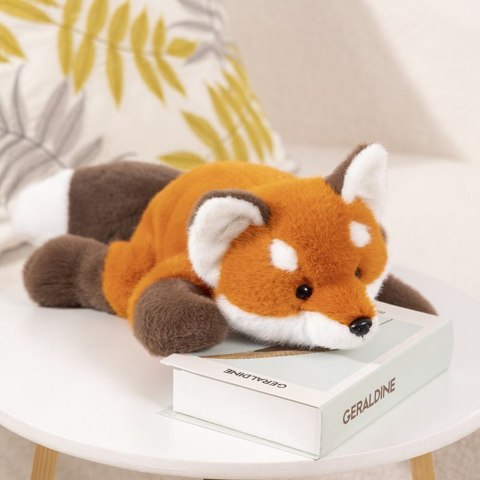 Pluszowa Maskotka Przytulanka Lisek Z Obciążonymi Łapkami 30cm LEAN Toys Pluszowa Maskotka Przytulanka Lisek Z Obciążonymi Łapkami 30cm LEAN Toys