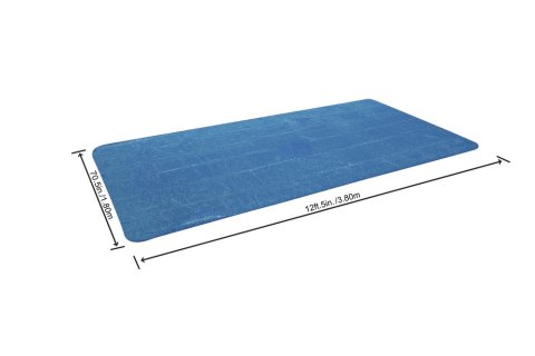 Pokrywa Solarna Do Basenu 404 x 201 cm Bestway 58240 Bestway Pokrywa Solarna Do Basenu 404 x 201 cm Bestway 58240 Bestway