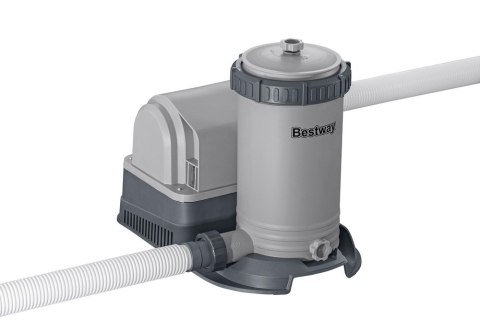 Pompa Filtrująca Do basenu 9463l/h Bestway 58391 Bestway Pompa Filtrująca Do basenu 9463l/h Bestway 58391 Bestway